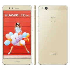 Obnovljeno - znaki rabe - Ecofone P10 Lite 4G zlata 64 GB 4 GB ram dual sim