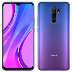 Obnovljeno - kot novo - Ecofone Redmi 9 vijolicen 32 GB 3 GB ram dual sim