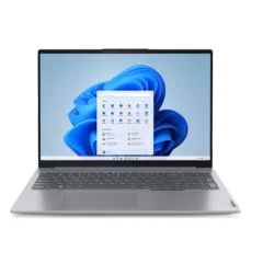 Prenosnik 16" Lenovo ThinkBook 16 G6 i5-1335U / 16GB / SSD512GB / 1920x1200 / WLAN / BT / CAM / FP / Win 11 PRO / SLO gravura / novo