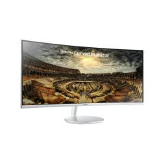 Obnovljeno - kot novo - LED ukrivljeni zaslon Samsung C34F781WQU 34″