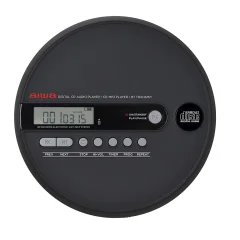 AIWA prenosni CD predvajalnik z Bluetooth in FM PCD-1000BT