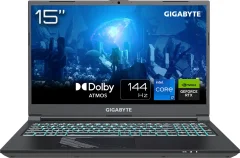 Razstavljen (odprta embalaža) - Prenosnik GIGABYTE G5 MF5-H2DE354KH/i7-13620H/16GB/1TB SSD/GeForce RTX 4050/i7/RAM 16 GB/SSD Disk/15,6″ FHD