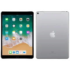 Obnovljeno - znaki rabe - Ecofone iPad Pro 10.5 4G siva 256 GB