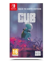 THE CUB – BACK TO EARTH EDITION igra za NINTENDO SWITCH