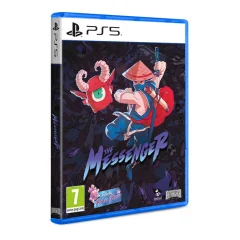 THE MESSENGER igra za PLAYSTATION 5