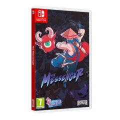 THE MESSENGER igra za NINTENDO SWITCH