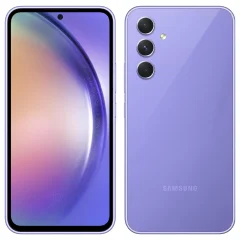 Obnovljeno - znaki rabe - Ecofone Galaxy A54 5G vijolicn 128 GB 8 GB ram