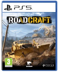 ROADCRAFT igra za PLAYSTATION 5