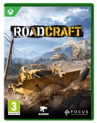 ROADCRAFT igra za XBOX SERIES X