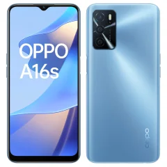 Obnovljeno - kot novo - Ecofone A16s svetlo moder 64 GB 4 GB ram dual sim