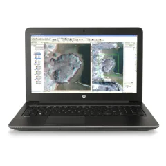 Obnovljeno - kot novo - Mobilna Delovna postaja HP Zbook 15 G3, Core i7-6820HQ, 2.7GHz, 16 GB, 512 GB + 1TB HDD, 15.6″ FHD, NVIDIA Quadro M2000M, Wind