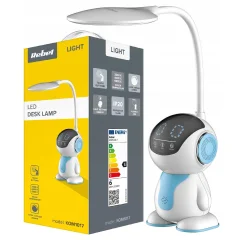 LED 80 touch namizna svetilka robot IP20