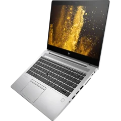 Obnovljeno - znaki rabe - HP EliteBoo840 G5 i7 / RAM 8 GB / SSD Disk / 14,0″ FHD prenosni računalnik