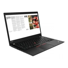 Obnovljeno - kot novo - Prenosnik Lenovo ThinkPad T490 / i5 / RAM 8 GB / SSD Disk / 14,0″ HD