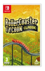 ROLLERCOASTER TYCOON CLASSIC igra za NINTENDO SWITCH