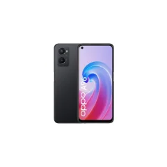 Obnovljeno - znaki rabe - OPPO A96 8+128GB Starry Black DS EU pametni telefon