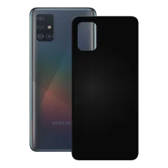 Obnovljeno - kot novo - Pedea TPU ovitek Samsung Galaxy A52 črn