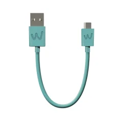 Wiko, Kabel za polnjenje in sinhronizacijo iz mikro USB v USB 2.0, Modra