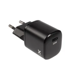 Xtorm, Vtičnica za hitro polnjenje NANO USB-C PD 20 W, Črna