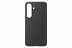 SAMSUNG GALAXY S25 SILICONE črn ovitek