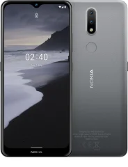 Obnovljeno - kot novo - NOKIA 2.4 Dual Sim siv pametni telefon