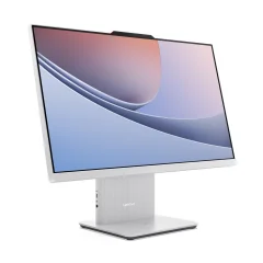 LENOVO IdeaCentre AIO 24 Intel Core i7-13620H 23.8inch FHD IPS 100Hz 16GB 1TB UMA W11H Luna Grey-vse-v-enem namizni računalnik