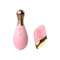 Električni osebni vibrator krogle Duai 31229456 USB 360°