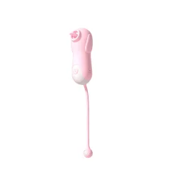 Električni osebni vibrator krogle Lilo 58419063 ABS 50dB USB