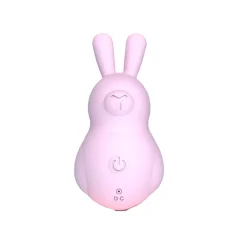 Električni osebni vibrator krogle Duai 78860881-2 USB DC