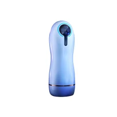 Samodejni moški masturbator Mizzzee 56328170 USB 65db ABS 2.7MM