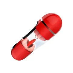 Samodejni moški masturbator Wanle 80714562-1 ABS USB 45db 38℃