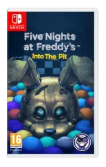 FIVE NIGHTS AT FREDDY’S: INTO THE PIT igra za NINTENDO SWITCH