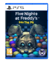 FIVE NIGHTS AT FREDDY’S: INTO THE PIT igra za PLAYSTATION 5