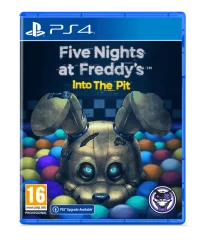 FIVE NIGHTS AT FREDDY’S: INTO THE PIT PLAYSTATION 4