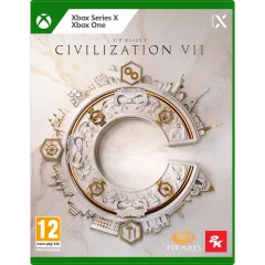 2K Games SID MEIER'S CIVILIZATION VII igra za XBOX SERIES X in XBOX ONE