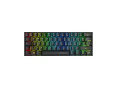 UVI PRIDE Nano 60%, MX rdeča stikala, RGB, USB, SLO gaming tipkovnica