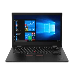 Obnovljeno - kot novo - Prenosnik Lenovo ThinkPad X13 Yoga GEN1, Core i5 10310U, 1.7GHz, 16GB, 256 GB, 13.3" FHD Touch, Intel HD 620, Cam, Windows/Črn