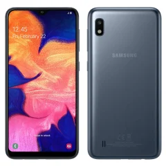 Obnovljeno - znaki rabe - Ecofone Galaxy A10 crn 4G 32 GB 2 GB ram