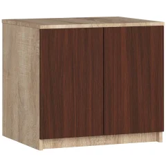 CABINET EXTENSION S60 ZVEZDA HRAST SONOMA/WENGE