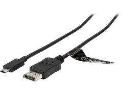 STARTECH USB-C moški kabel &gt; Displayport moški 1,8 m