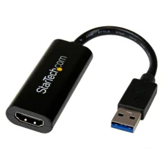 STARTECH tanek adapter USB 3.0 na HDMI 1080p - USB32HDES