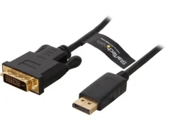 STARTECH DisplayPort moški kabel &gt; DVI 24+1 moški 0,9 m