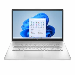 Razstavljen (odprta embalaža) - Prenosnik HP Laptop 17-cp2005na / AMD Ryzen™ 3 / RAM 8 GB / SSD Disk / 17,3″ FHD