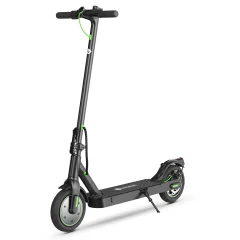 Isinwheel S9 Max zložljiv pametni električni skuter, 500W motor, 36V 10.4Ah, doseg 35 km, največja hitrost 30Km/h, z 10 palčnimi pnevmatikami & APP