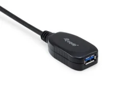 EQUIP Active USB 3.0 tip A/A moški/ženski podaljšek 15m