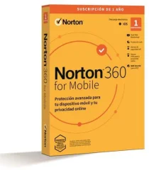 NORTON 360 Mobile Anti-Virus 1 naprava 1 leto