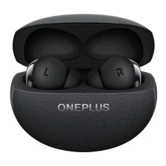 Oneplus, OnePlus Buds 3 ANC IP55 Bluetooth 5.4 slušalke Opus, Črna