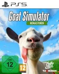 GOAT SIMULATOR: REMASTERED igra za PLAYSTATION 5