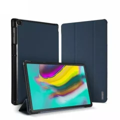 Knjižna torbica serije Dux Ducis Domo za Samsung Galaxy Tab A9 8.7 X110 / X115 modra