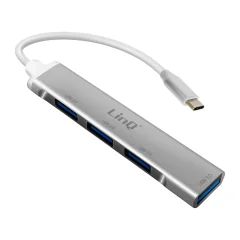 Adapter USB C HUB s 4 vrati USB - super hiter prenos